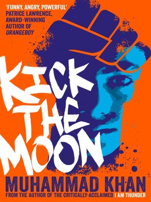 cover image of Kick the Moon